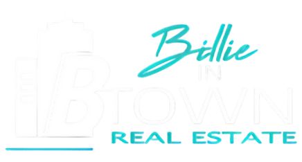 Billie in Btown Real Estate Logo