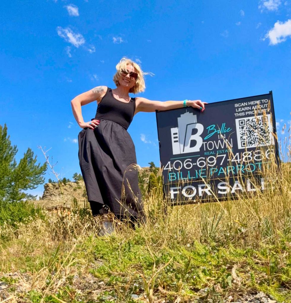 billie in btown real estate