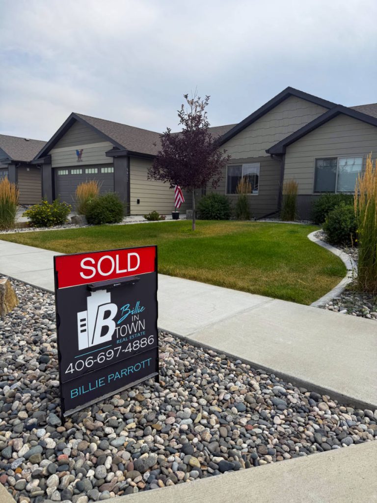 montana real estate services agent