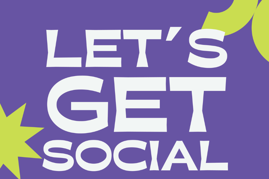 Let's get Social