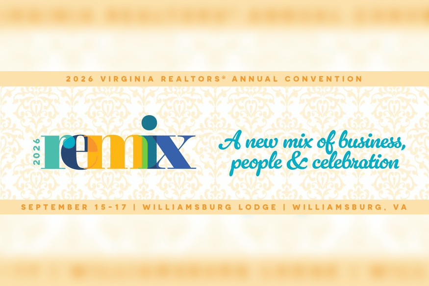 Virginia Realtors Convention